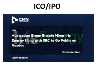 Upcoming IPOs | Indian cryptocurrency | Understanding cryptocurrency