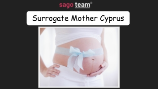 Hey, Are you looking Surrogate Mother Cyprus?