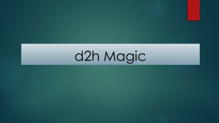 d2h Magic