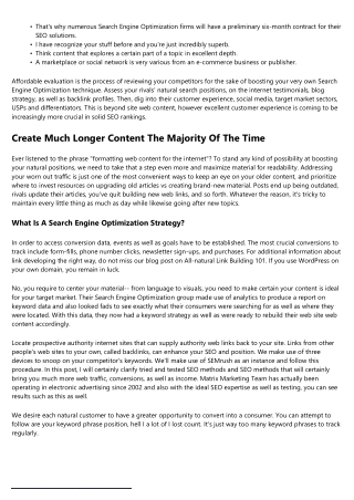 A Basic Step By Step Guide To Seo - CRO