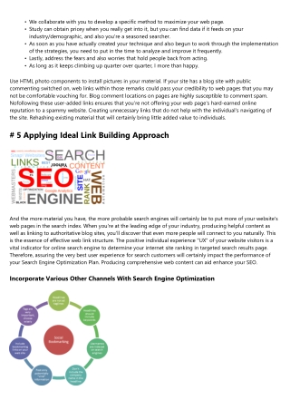 A Straightforward Detailed Guide To Seo - Increase Website Conversion