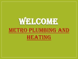 Best Emergency Plumber in The Hyde