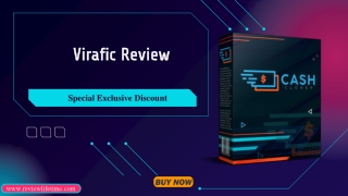 Virafic Review - Special Exclusive Discount (Virafic Bonuses)