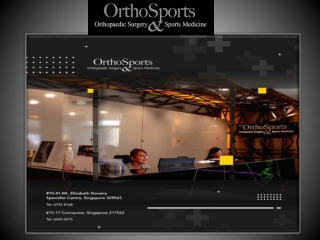 Orthosports PPT