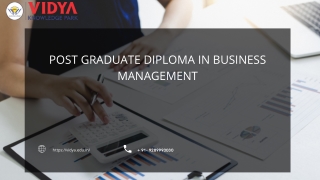 pgdm programme | Post Graduate Diploma in Business Management