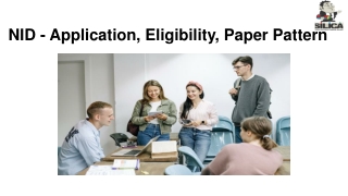All about NID Admission 2021-22: Application, Eligibility, Paper Pattern, Dates
