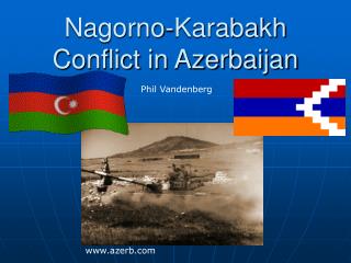 Nagorno-Karabakh Conflict in Azerbaijan