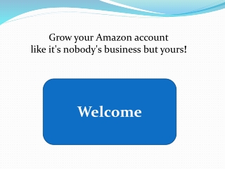 A Guide To Amazon Seller Finance