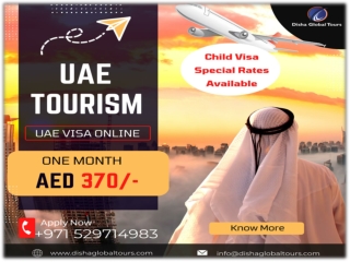 1 month UAE visa