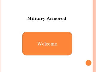 Get The Armored Bulletproof Cars To Increase The Security