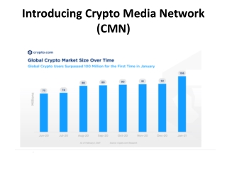 About CMN | cmntoken | Crypto Media Network (CMN) news | ICO projects