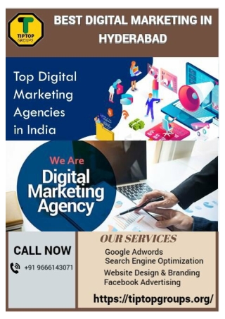 Digital marketing agency near me