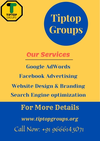 Best Digital Marketin Agency
