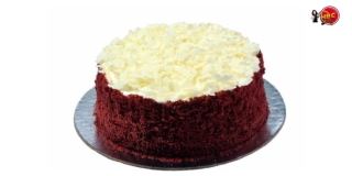 Red velvet Cup Cake - Home Food Delivery