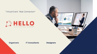 Virtual Event Company Malaysia
