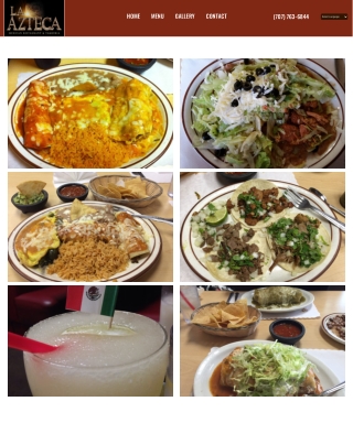 Petaluma Mexican Restaurants