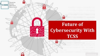 What Is Cybersecurity - Tcss