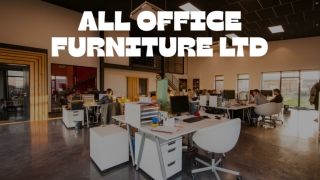 Buy Second Hand Office Furniture