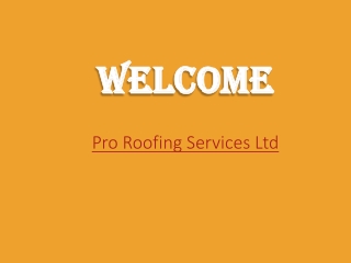 Find the Best New Roofs in Cheam