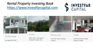 Rental Property Investing Book