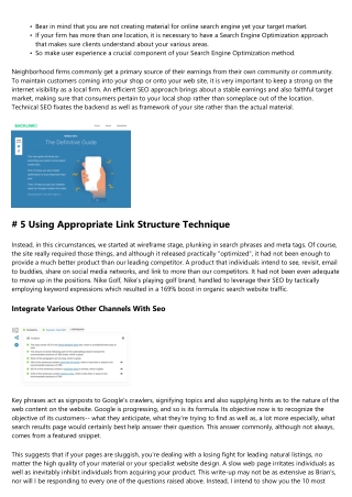 7 Methods To Quickly Set Up A Seo Web Content Strategy - Simplified CRO