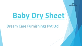 baby dry sheet (4)