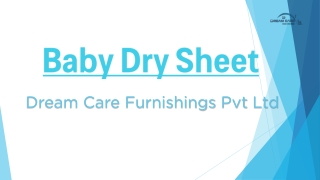 baby dry sheet (4)
