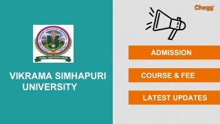 Yogi Vemana University - [YVU], Vemanapuram