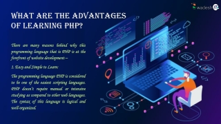 Best php training center in Durgapur