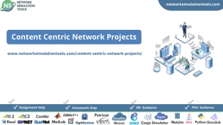 Content Centric Network Research Projects Tutorials