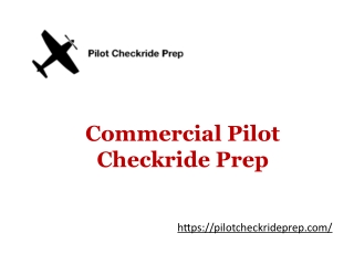 Private Pilot Oral Exam Guide
