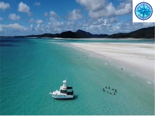 Whitehaven Hill Inlet Tours