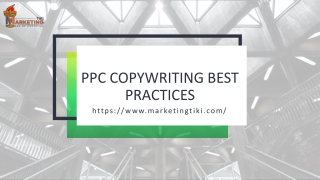 PPC Copywriting Best Practices