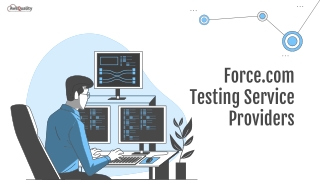 Salesforce Regression Testing