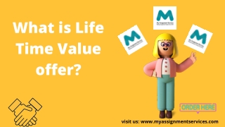 Get 10% Cashback as your Lifetime Value