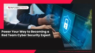 Power Your Way to Becoming a Red Team Cyber Security Expert