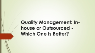 Machinery Production | Production Optimization | Quality Management - Asia Allia