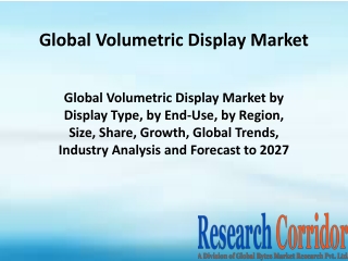 Global-Volumetric-Display-Market