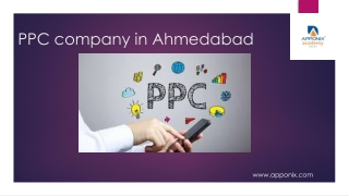 PPC company in Ahmedabad