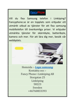 Fix Samsung  Fancyphone.se (1)