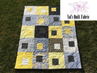 Beaded Print Fabric