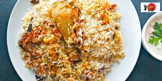 Thalassery Biryani Masala (100 Grams) - Home Food Delivery