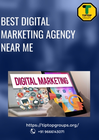 Best Digital Marketing Company in hyderabad | Top Digital marketing services