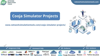 Cooja Simulator Projects Research Guidance