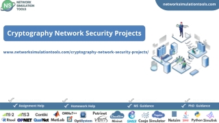 Cryptography Network Security Projects For Research Students