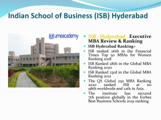 best exicutice mba colleges.