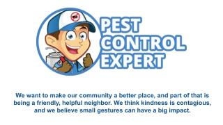 Pest Control Company - Pest Control Expert