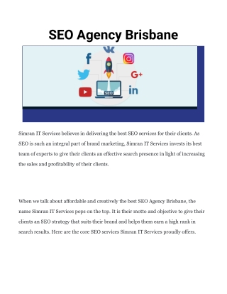Website Development Company Australia
