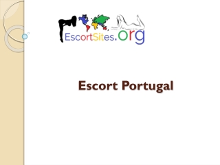 Escort Portugal