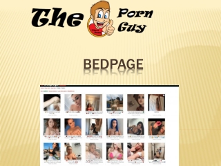 Bedpage